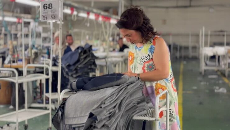 Babadan kalan atölyeyi 35 ülkeye açılan fabrikaya dönüştürdü