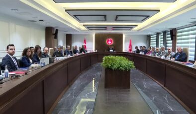 Kamu Görevlileri Hakem Kurulu üçüncü kez toplandı