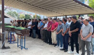 Karısı ve 2 çocuğunu öldüren polis memuru intihar etti