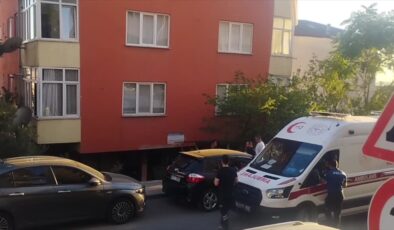 Karısını tabancayla öldüren kişi intihar girişiminde bulundu