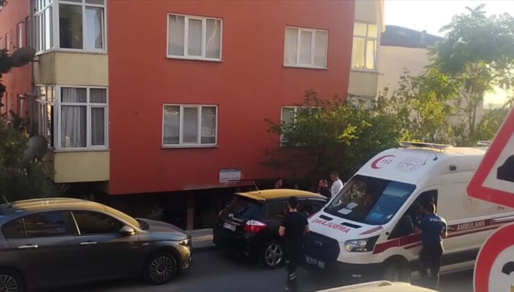 Karısını tabancayla öldüren kişi intihar girişiminde bulundu