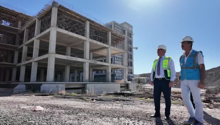 5 ilde şehir ve bölge hastaneleri hızla yükseliyor