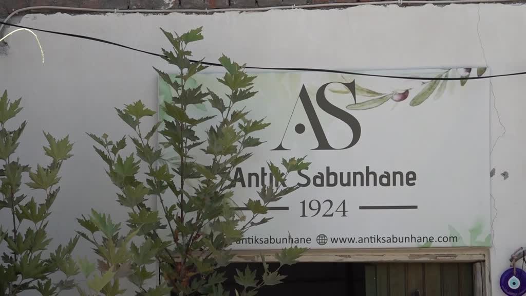 Kazdağları’nın kokusu sabunlara sindi, 100 yıllık miras yaşatılıyor