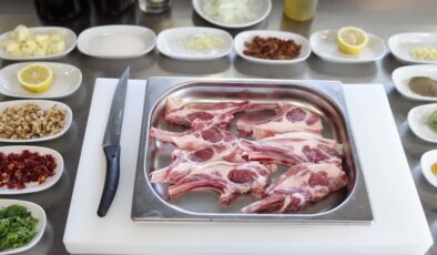 Kırklareli’deki bu yemek, yiyeni Osmanlı sofrasına götürüyor