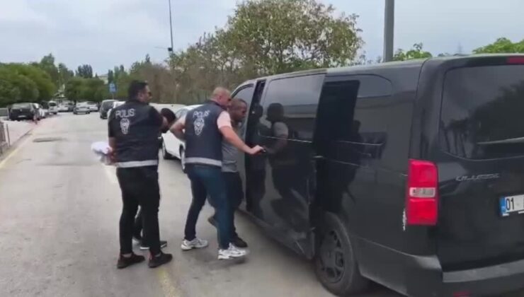 Kovalamaca sonucu yakalanan şüpheliden silah çıktı