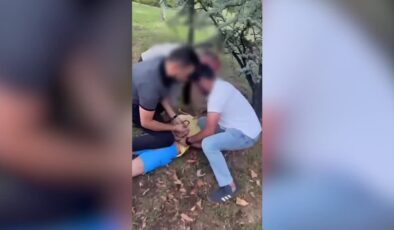 Kur’an-ı Kerim’e hakaret ve çocuk tacizi iddiasıyla aranan kişi yakalandı