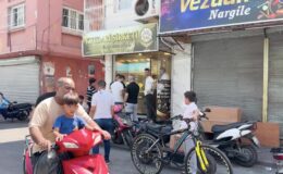 Kuyumcu soygununda 2 kişi yaralandı