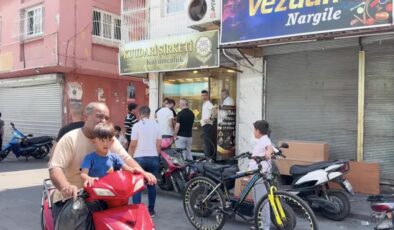 Kuyumcu soygununda 2 kişi yaralandı