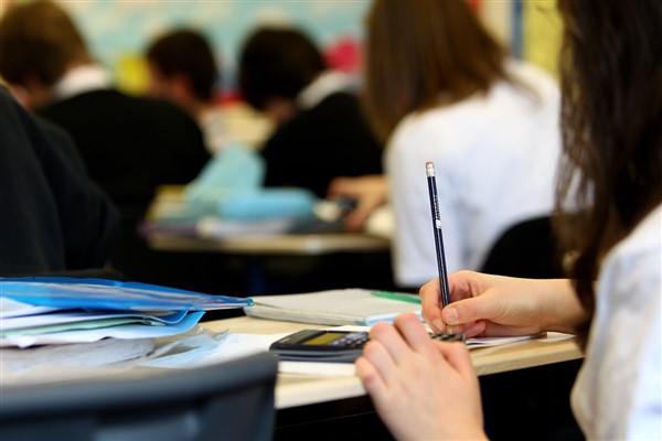 LGS’de öğrencilerin yüzde 94,3’ü tercihlerine yerleşti