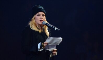 Madonna’dan Papa’ya Gazze çağrısı: Çok geç olmadan gidin