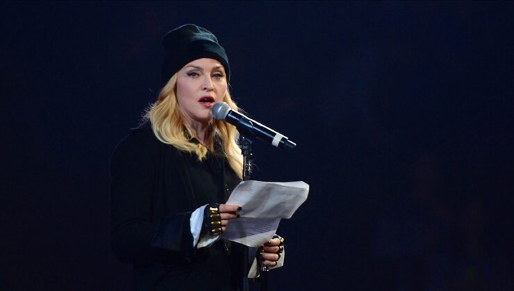 Madonna’dan Papa’ya Gazze çağrısı: Çok geç olmadan gidin