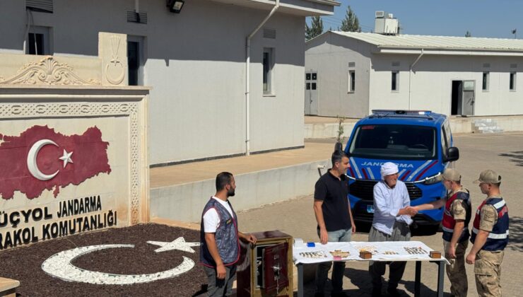 Mardin’de 2 hırsızlık şüphelisi tutuklandı