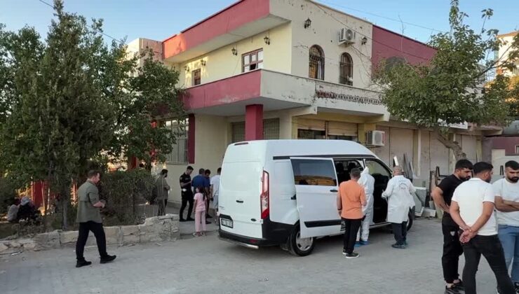 Mardin’de bir kadın evinde ölü bulundu
