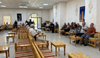 Mardin’de taziye yemekleri kaldırıldı, yüzde 90 oranında uygulanıyor