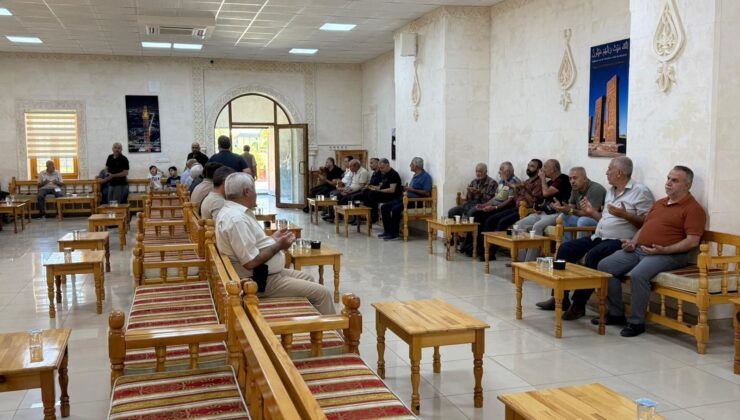 Mardin’de taziye yemekleri kaldırıldı, yüzde 90 oranında uygulanıyor