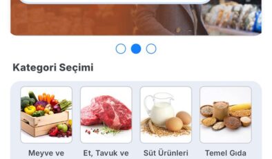 Market fiyatlarını karşılaştıran mobil uygulama erişime açıldı