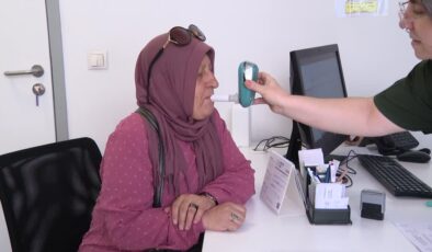 Meme kanseri teşhisi 30 yıldır içtiği sigarayı bıraktırdı