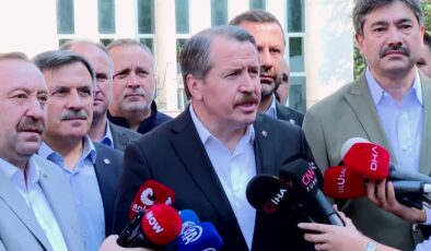Memur-Sen Genel Başkanı Yalçın, 8. Dönem Toplu Sözleşmesi’yle ilgili konuştu