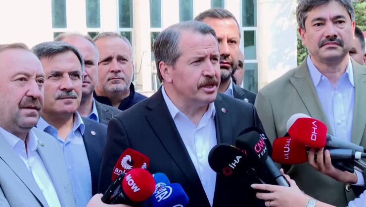 Memur-Sen Genel Başkanı Yalçın, 8. Dönem Toplu Sözleşmesi’yle ilgili konuştu