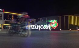 Motosikletli polis ekipleri aranan 41 şüpheliyi yakaladı