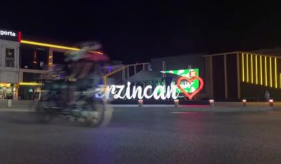 Motosikletli polis ekipleri aranan 41 şüpheliyi yakaladı