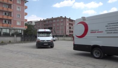 Muradiye’de Türk Kızılay Şubesi mobil ikram aracı hizmete alındı