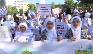 Muş’ta “Hayat Namazla Güzeldir” etkinliği finalle tamamlandı
