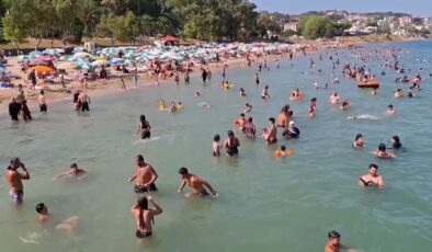 Mutlu insanların kenti deniziyle tatilcileri de mutlu ediyor