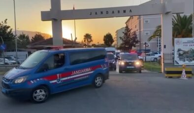 Organize suç örgütlerine yönelik 5 ilde yürütülen operasyonlarda 41 şüpheli yakalandı