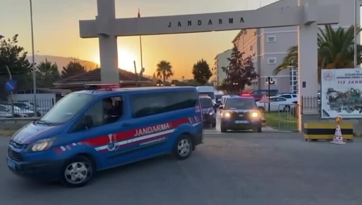 Organize suç örgütlerine yönelik 5 ilde yürütülen operasyonlarda 41 şüpheli yakalandı
