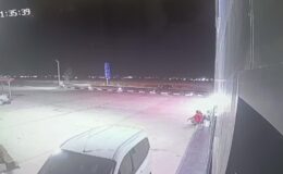 Otomobilin çarptığı yaya öldü
