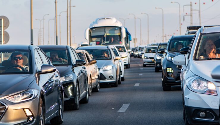Otomotivde 7 aylık büyüme: Yüzde 6,5