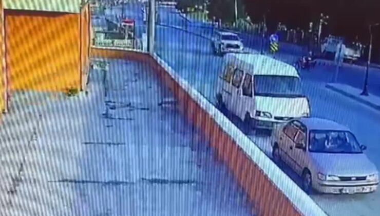 Pikapla motosikletin çarpıştığı kazada 1 kişi öldü, 1 kişi yaralandı