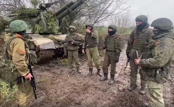 Rus birlikleri Ukrayna’nın Dnipropetrovsk bölgesine girdi