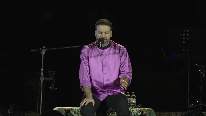 Besteci ve müzisyen Sami Yusuf, konser verdi
