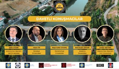 Diyarbakır’da Uluslararası Sinema ve Medya Çalışmaları Kongresi Düzenlenecek