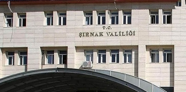 Şırnak’ta bazı alanlar “özel güvenlik bölgesi” ilan edildi