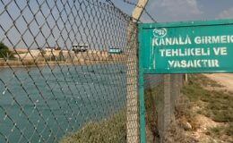 Şanlıurfa’da sulama kanalında erkek cesedi bulundu