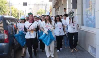 Sur’da ‘Kentimi Seviyorum, Temiz Tutuyorum’ Kampanyası Başlatıldı.