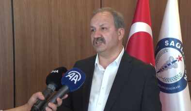Sağlık-Sen Genel Başkanı Doğan, Kamu İşveren Heyetinin zam teklifini değerlendirdi