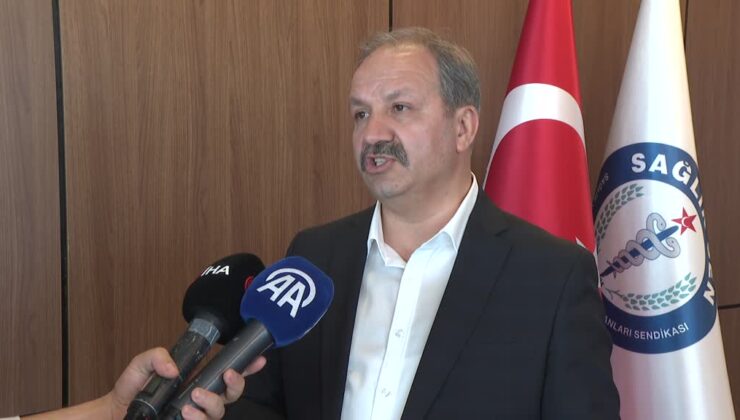 Sağlık-Sen Genel Başkanı Doğan, Kamu İşveren Heyetinin zam teklifini değerlendirdi