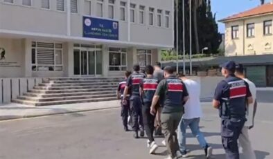Sahte sitelerle vurgun yapan çete çökertildi
