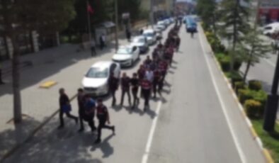 Sahte tarım aleti ilanıyla 10 milyonluk vurgun: 5 tutuklama