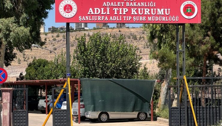 Eşini öldüren kişi intihar etti