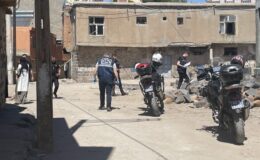 Şanlıurfa’da silahlı bıçaklı kavgada 2 kişi yaralandı