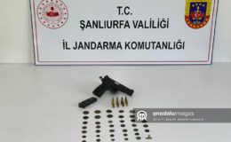 Şanlıurfa’da tarihi eser kaçakçılığı operasyonunda şüpheli yakalandı