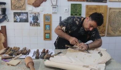Selçuklu ve Osmanlı motifleri dünyaya açıldı