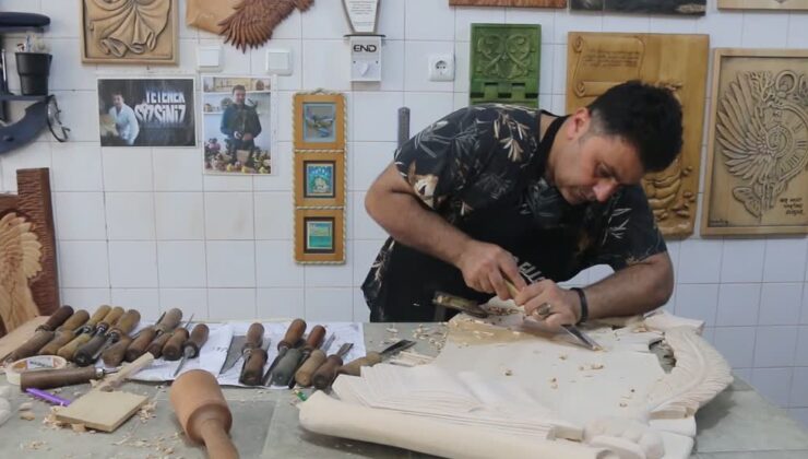 Selçuklu ve Osmanlı motifleri dünyaya açıldı