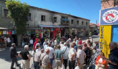 Şemdinli’de görev yapan komandolar 40 yıl sonra buluştu