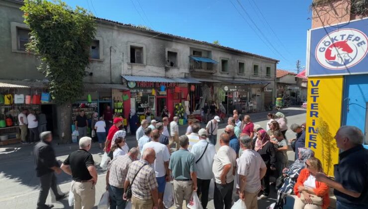 Şemdinli’de görev yapan komandolar 40 yıl sonra buluştu